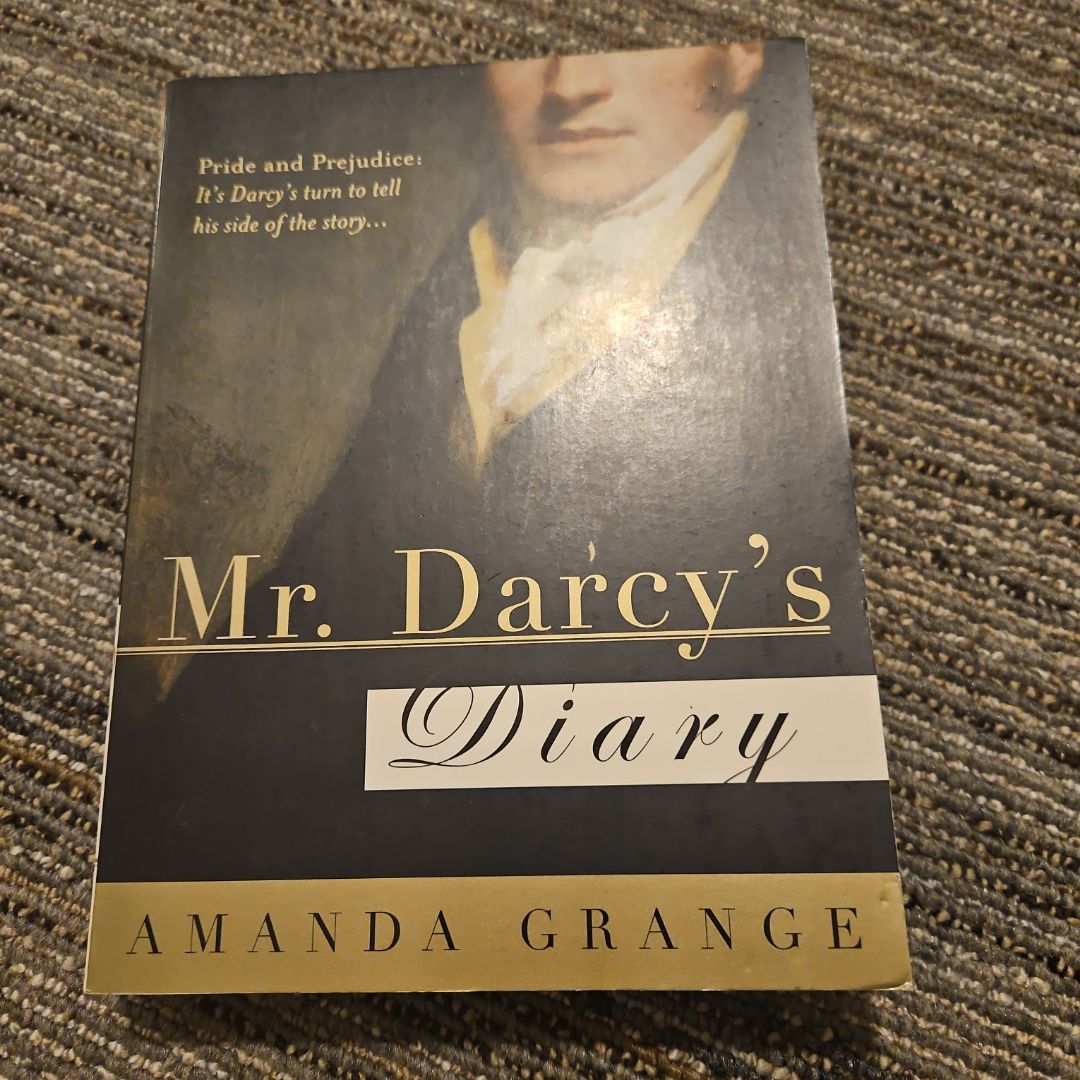 Mr. Darcy's Diary