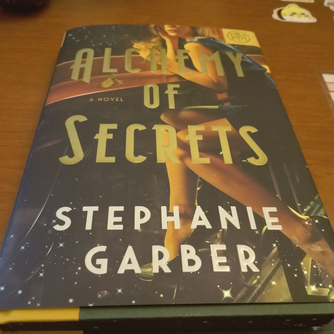 Alchemy of Secrets