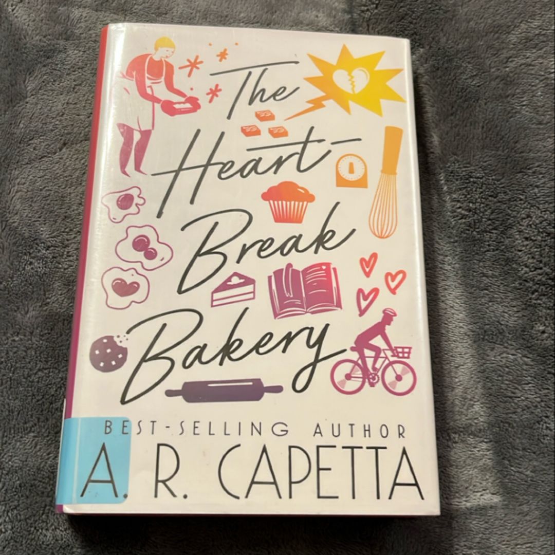 The Heartbreak Bakery