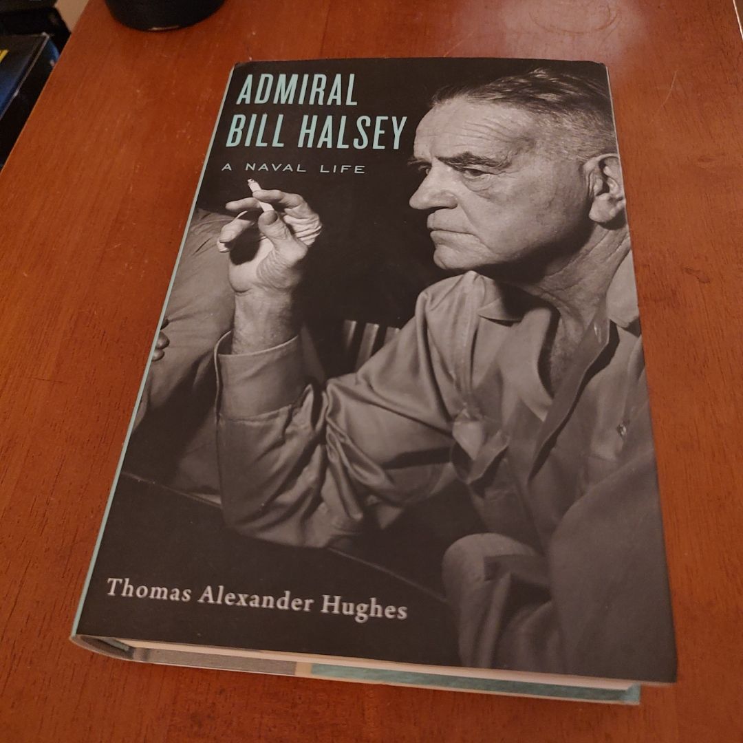 Admiral Bill Halsey