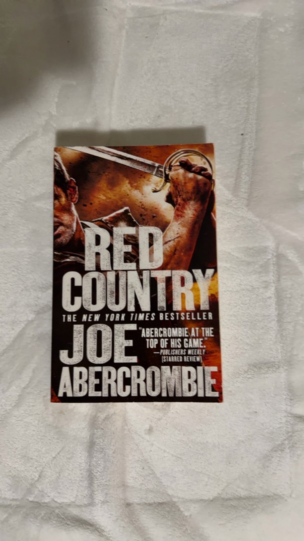 Red Country