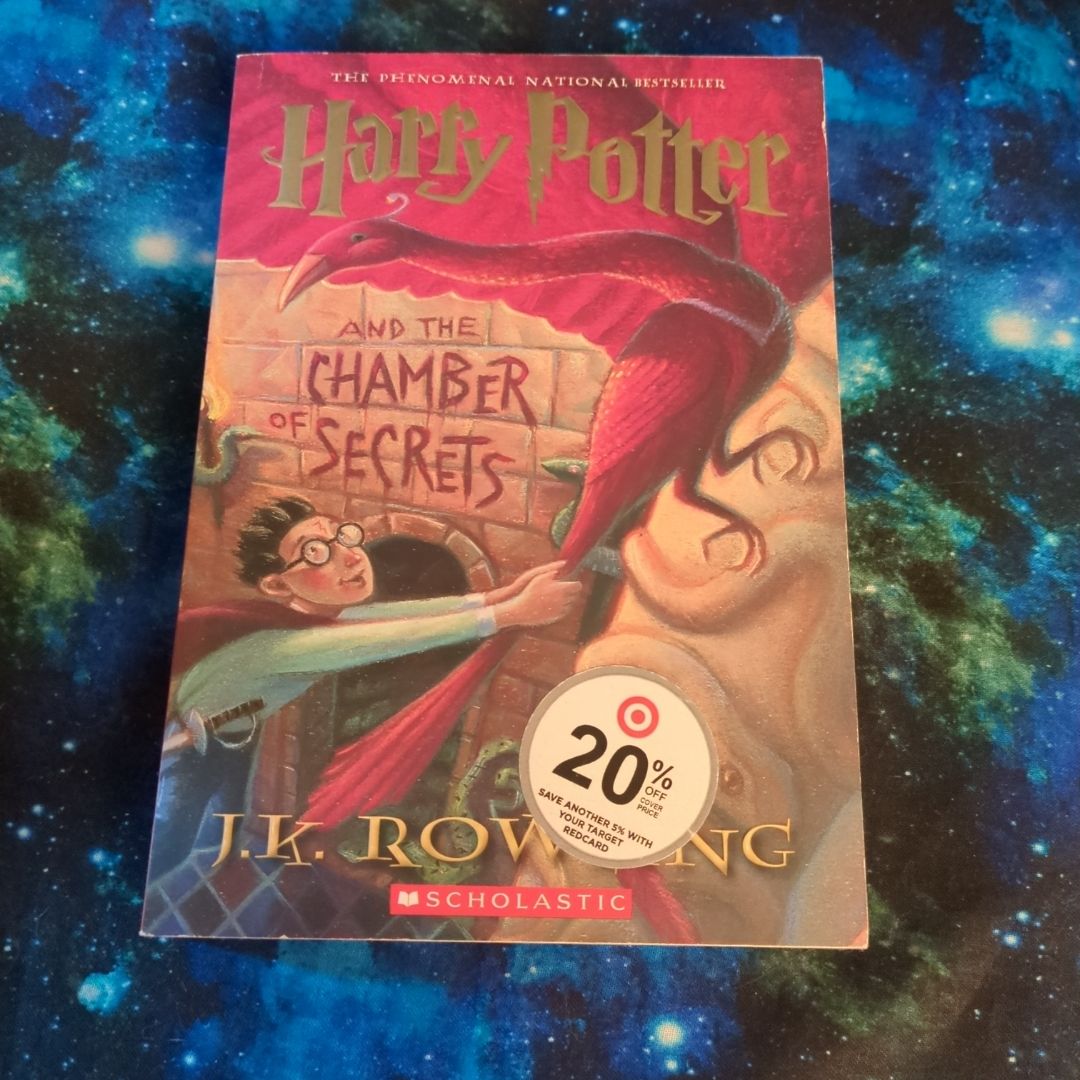 Harry Potter and the Chamber of Secrets