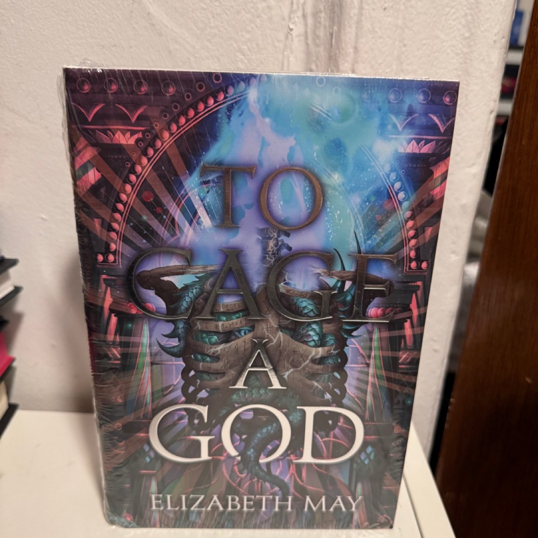 Illumicrate To Cage a God