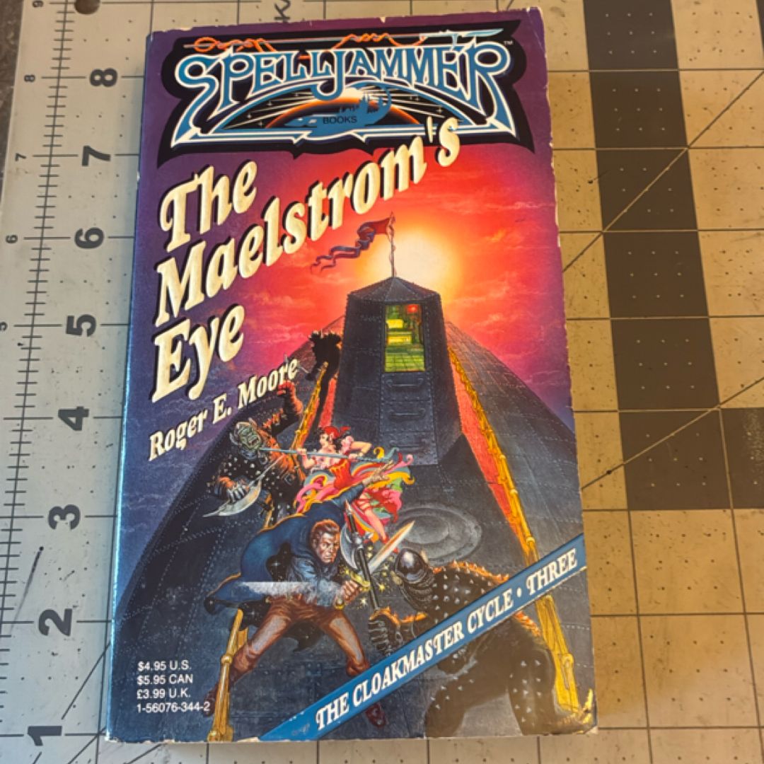 The Malestrom's Eye