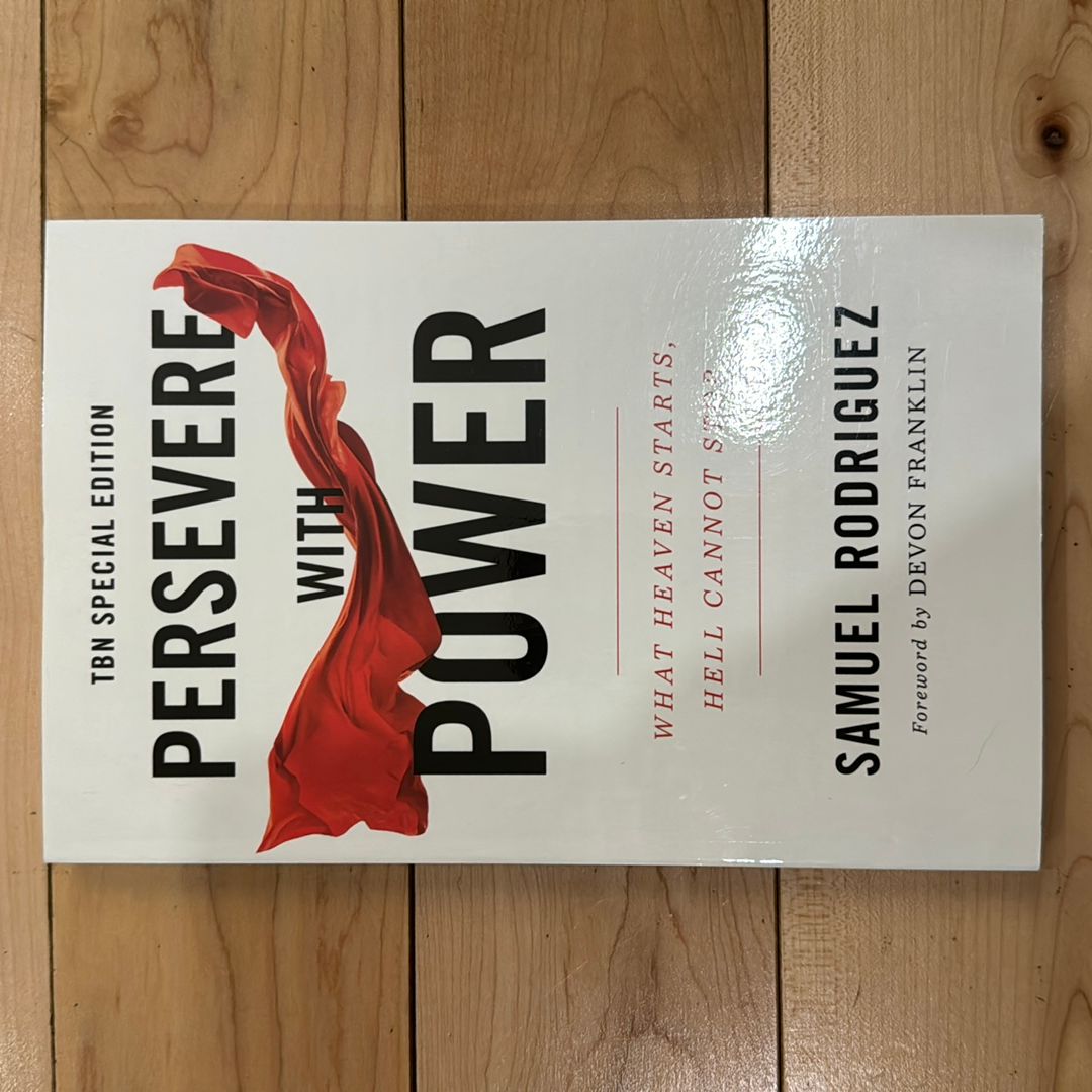 Persevere with Power