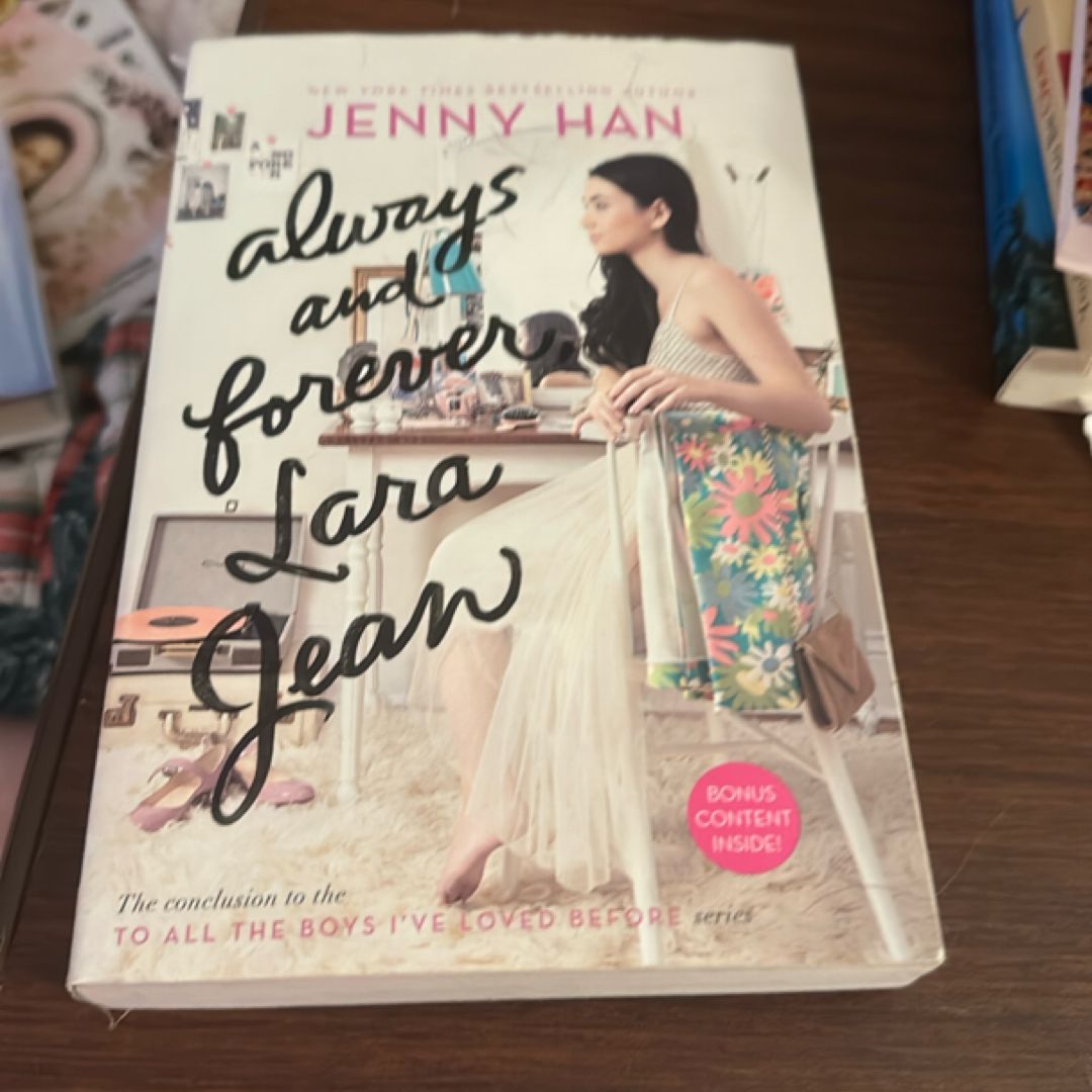 Always and Forever, Lara Jean