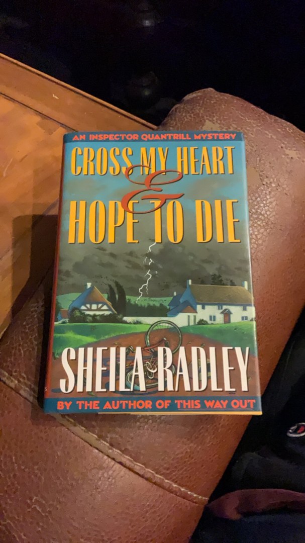 Cross My Heart and Hope to Die