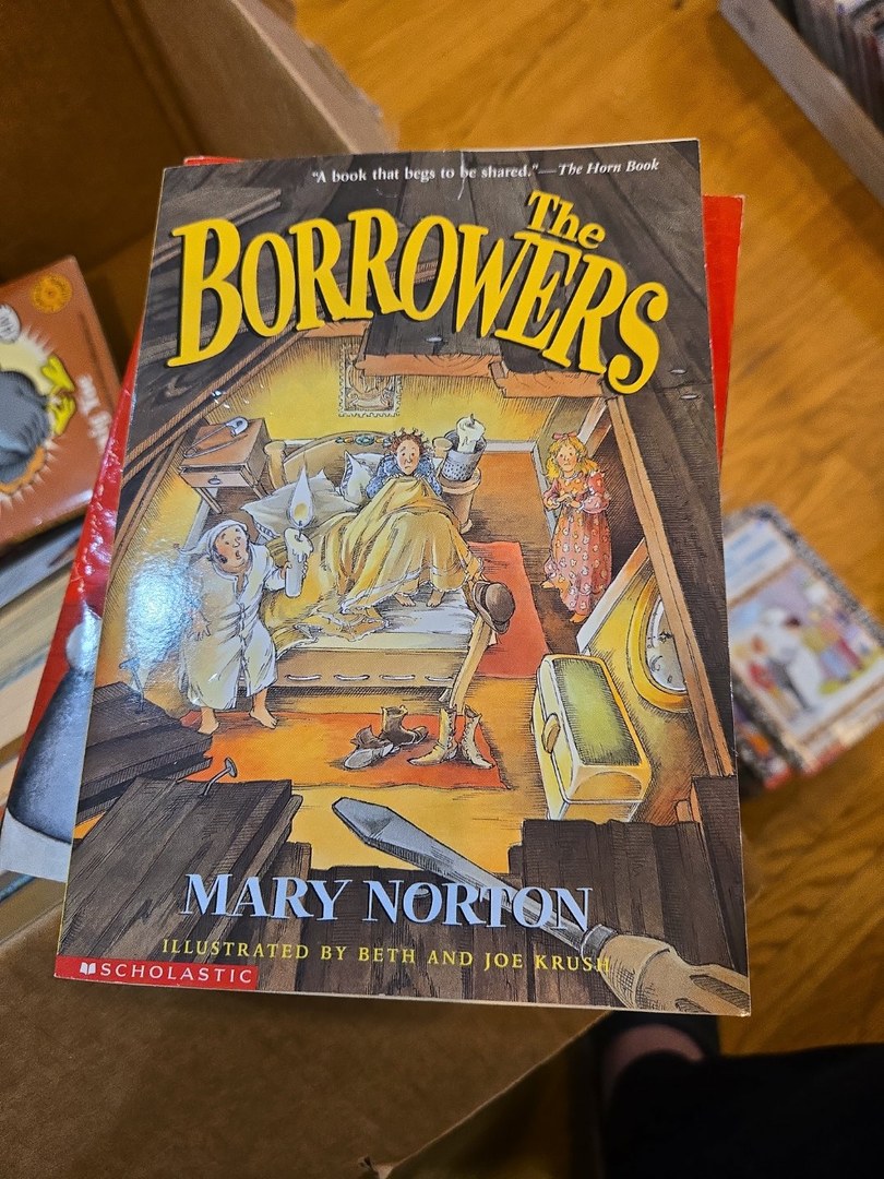 The Borrowers