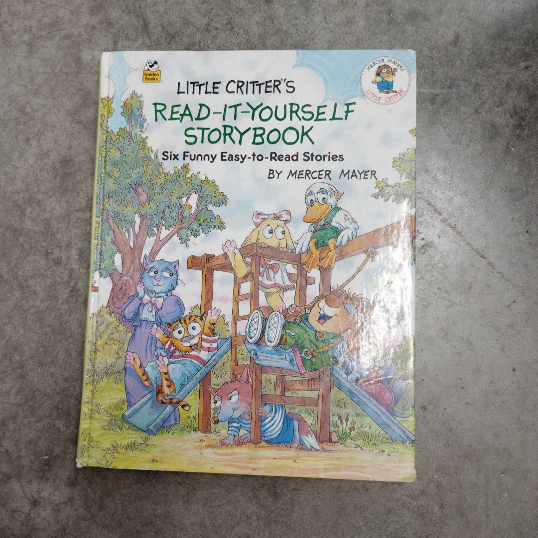 Little Critter's Read-It-Yourself Storybook