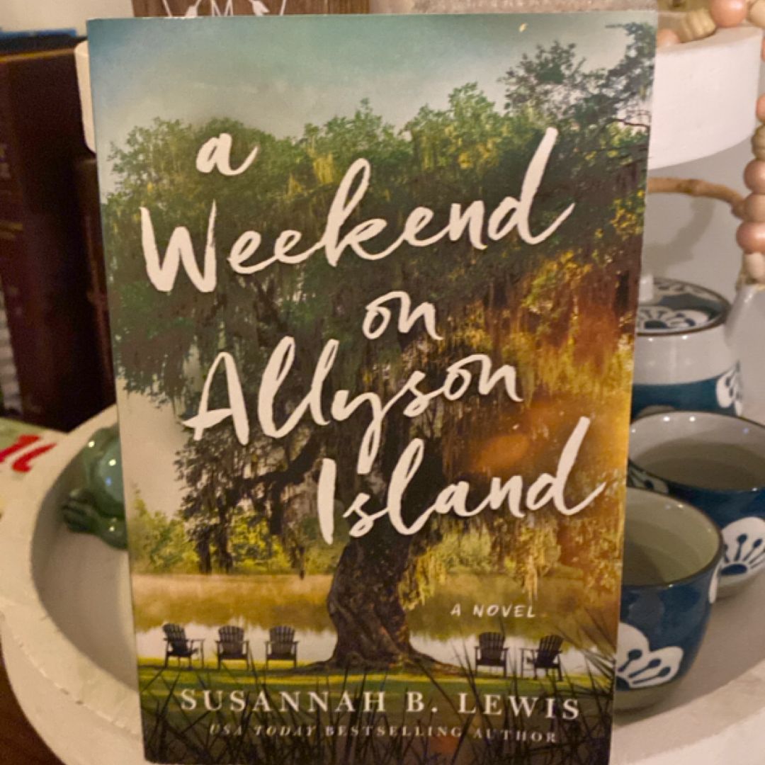 A Weekend on Allyson Island