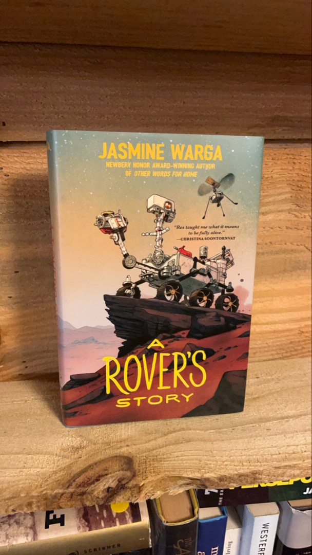 A Rover's Story