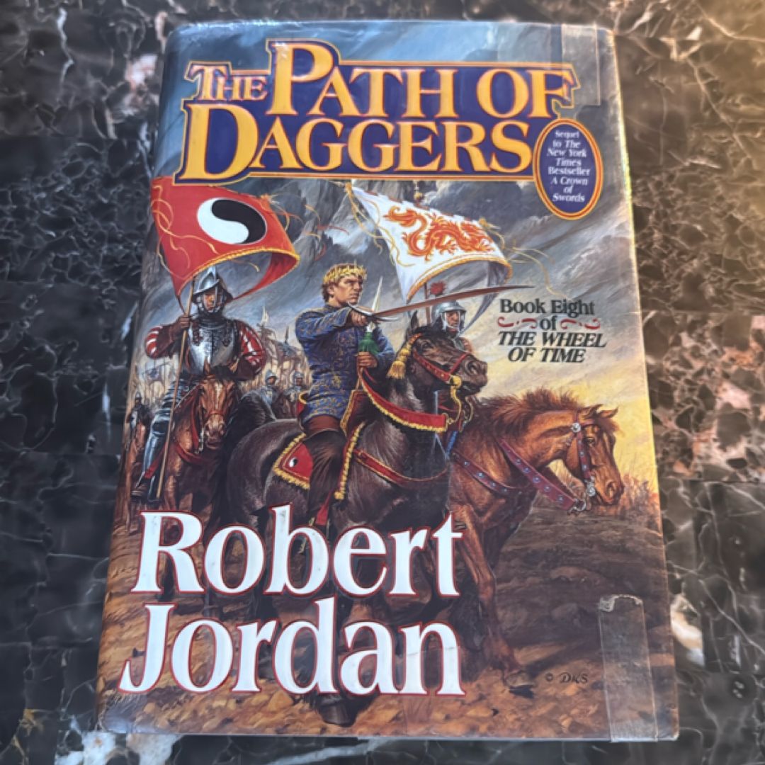 The Path of Daggers