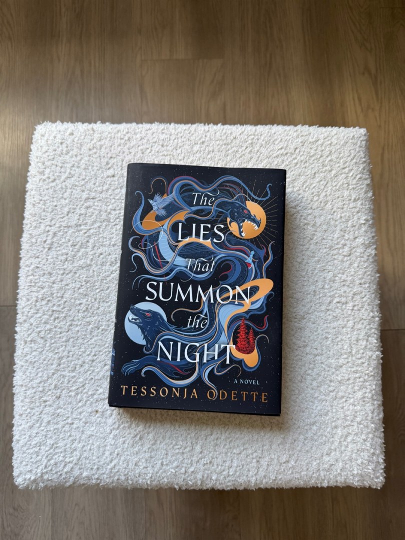 The Lies That Summon the Night