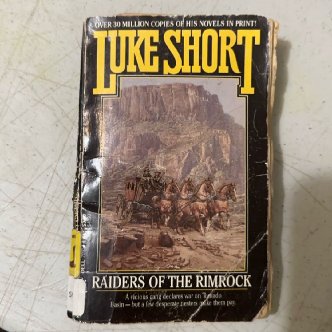 Raiders of the Rimrock