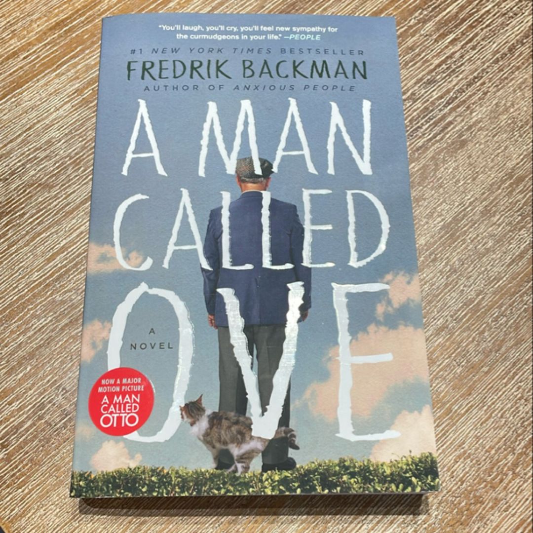 A Man Called Ove