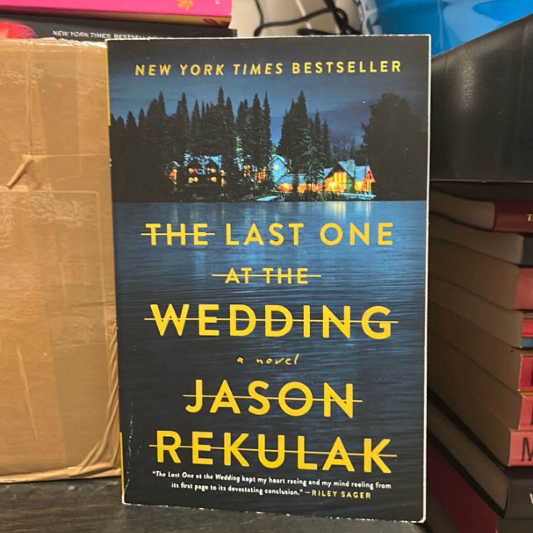 The Last One at the Wedding