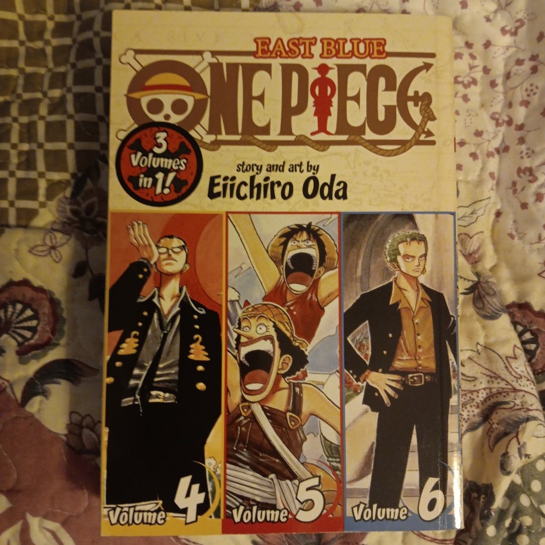 One Piece, Vol. 1 (first print, foil) by | PangoBooks