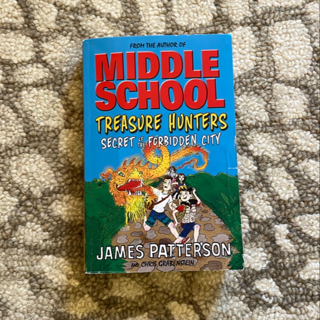 Secret of the Forbidden City