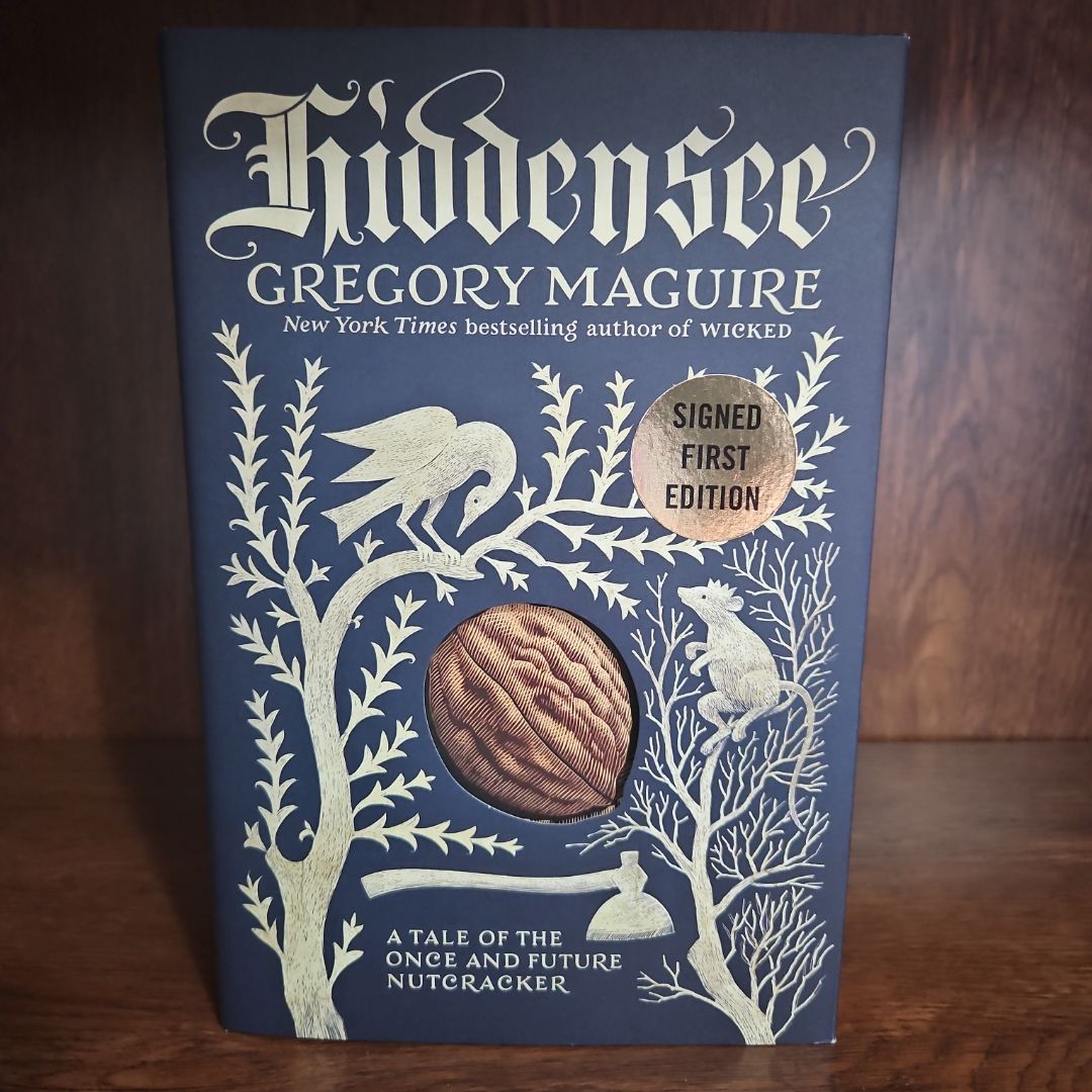 Hiddensee - Signed / Autographed Copy