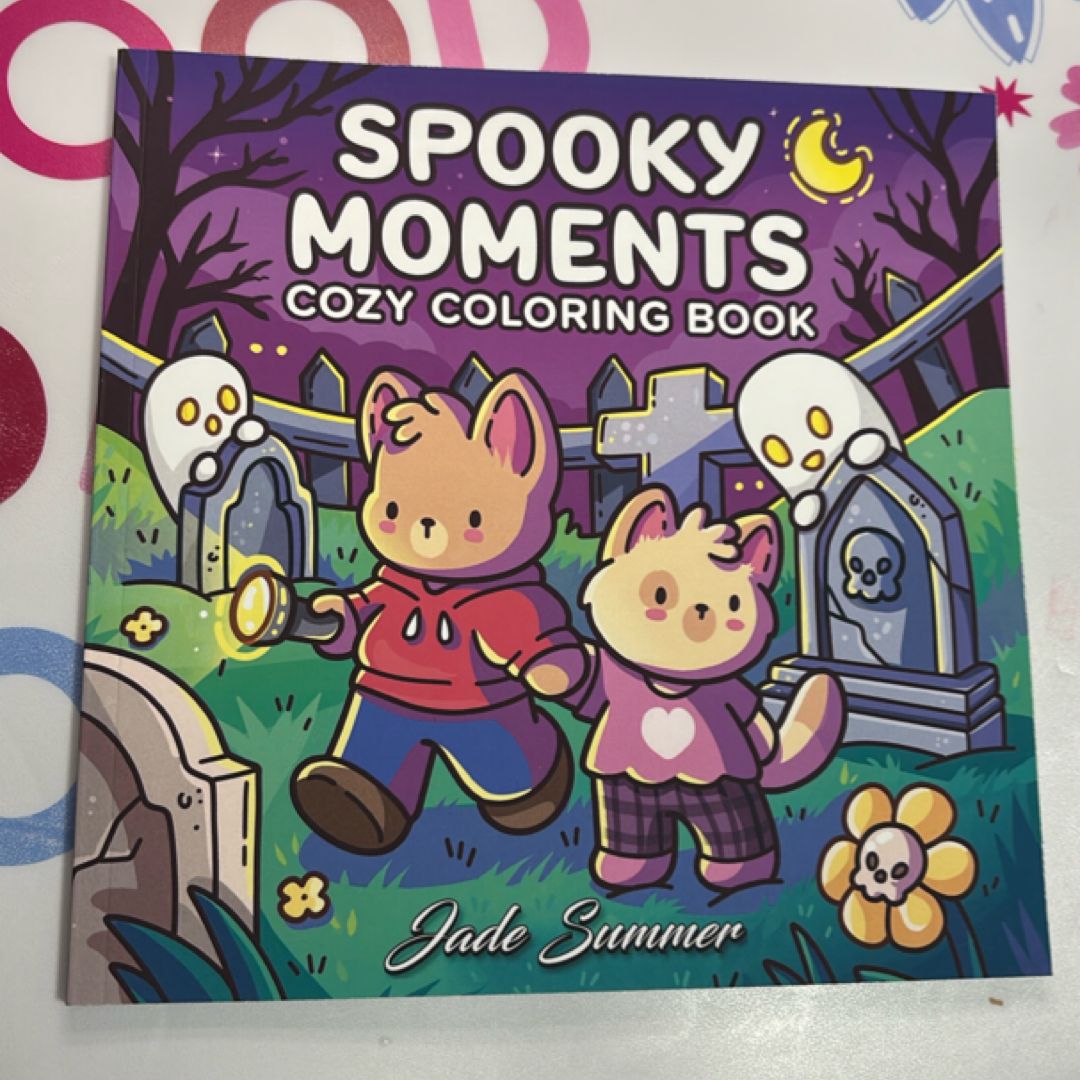 Spooky Moments