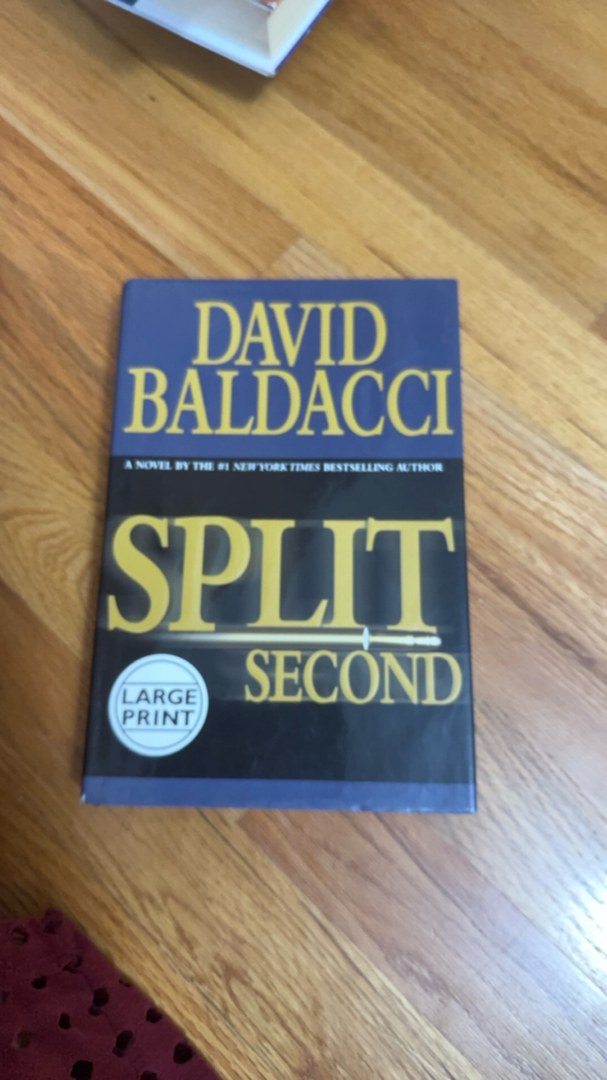 Split Second