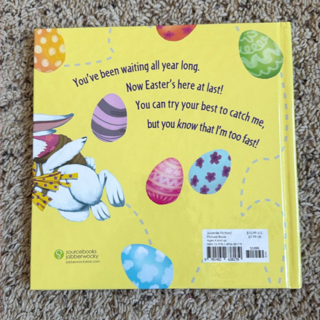 How to Catch the Easter Bunny