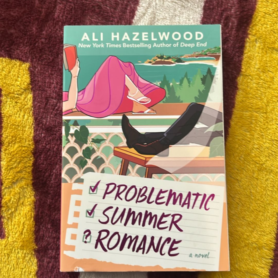 Problematic Summer Romance