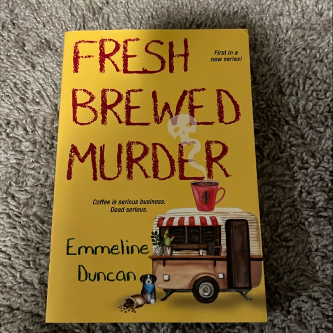Fresh Brewed Murder