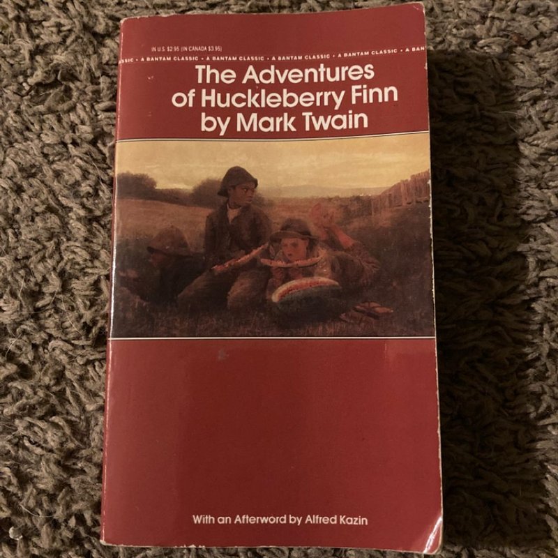 The Adventures of Huckleberry Finn