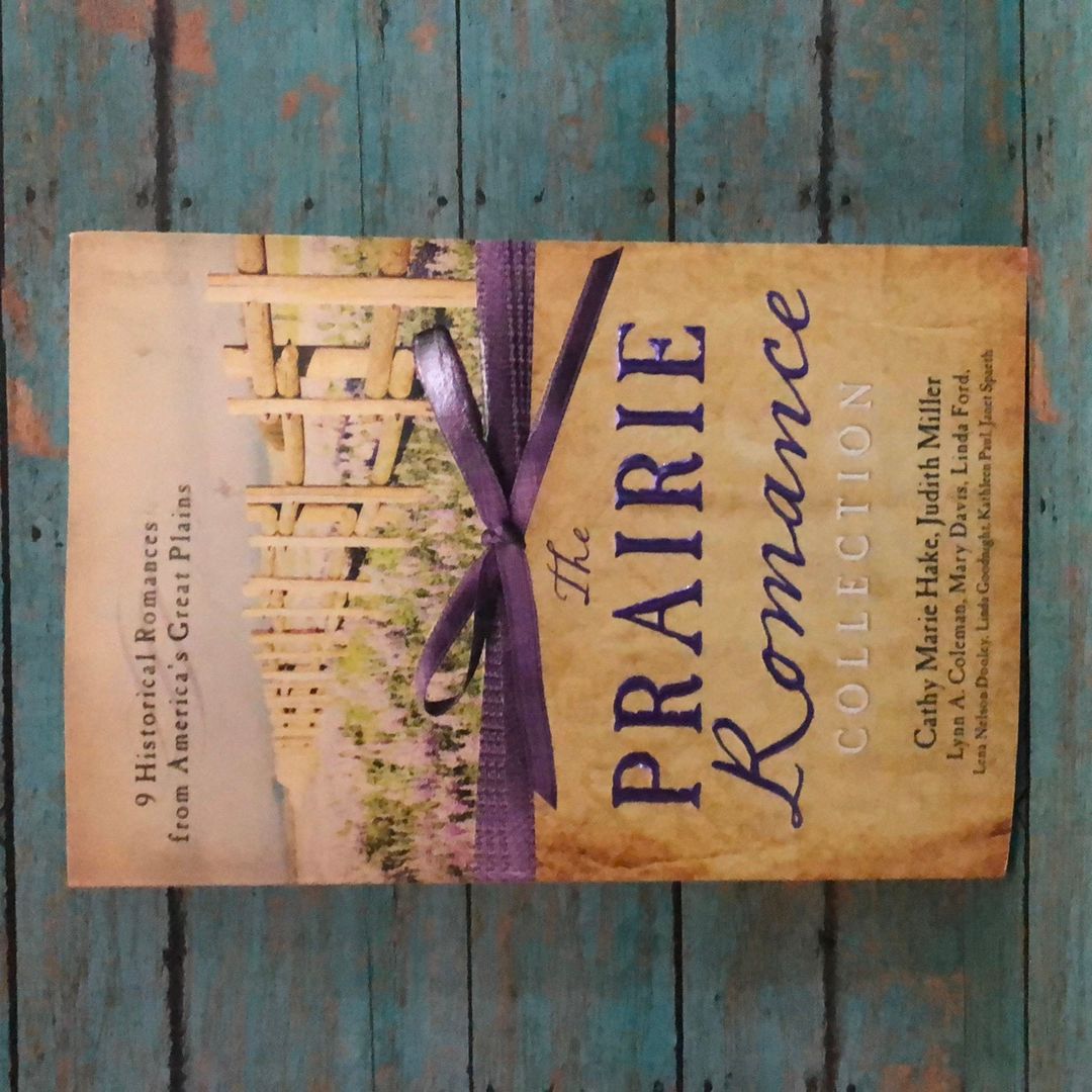 The Prairie Romance Collection