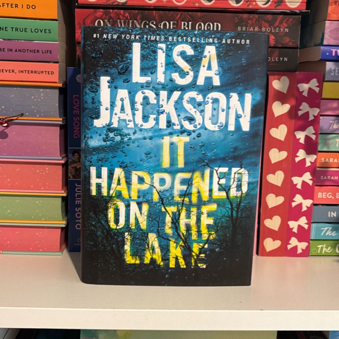 It Happened on the Lake