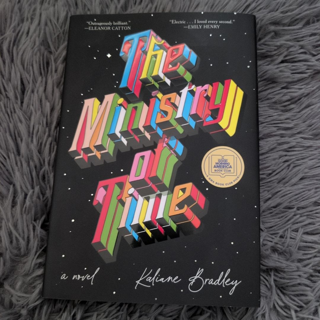 The Ministry of Time