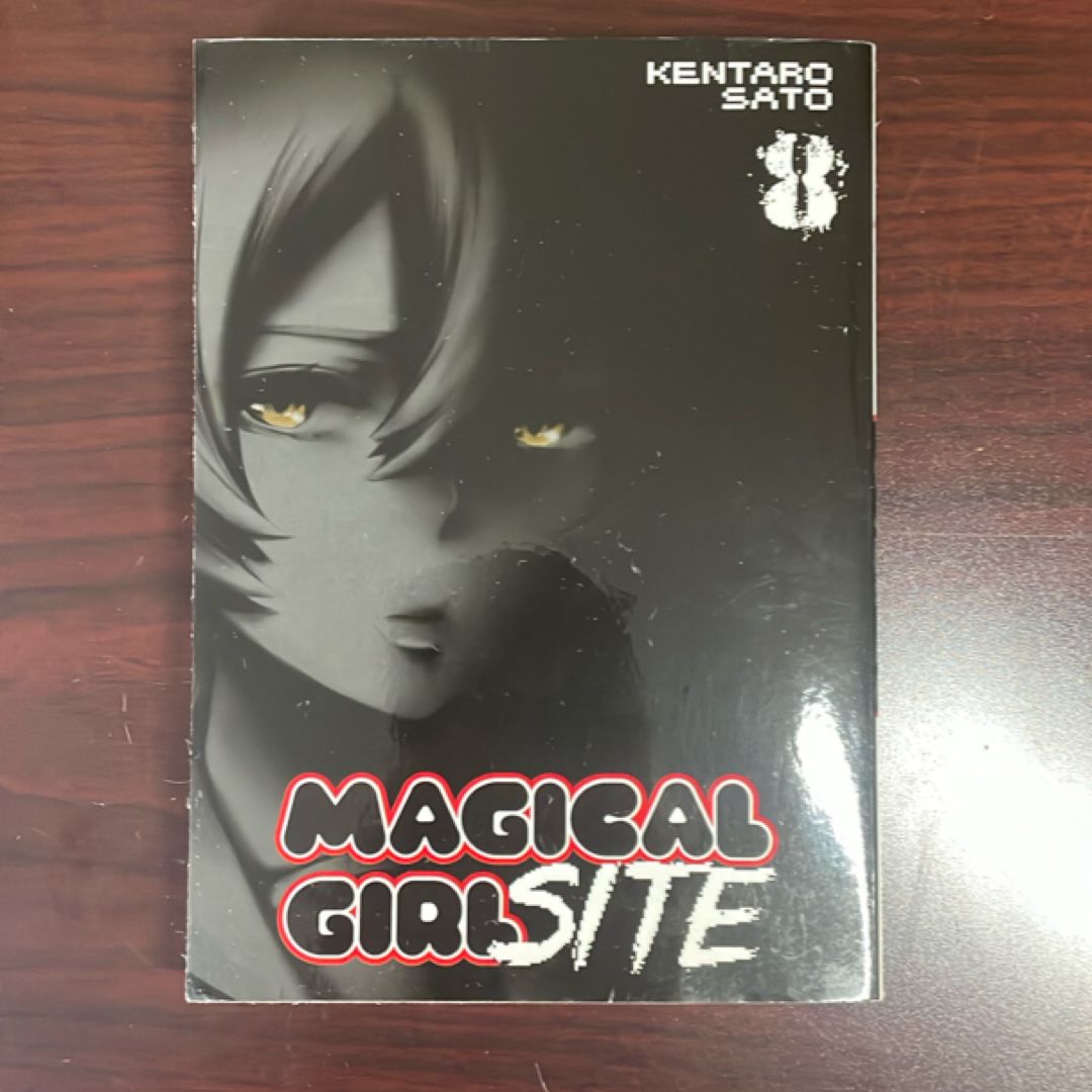 Magical Girl Site Vol. 8