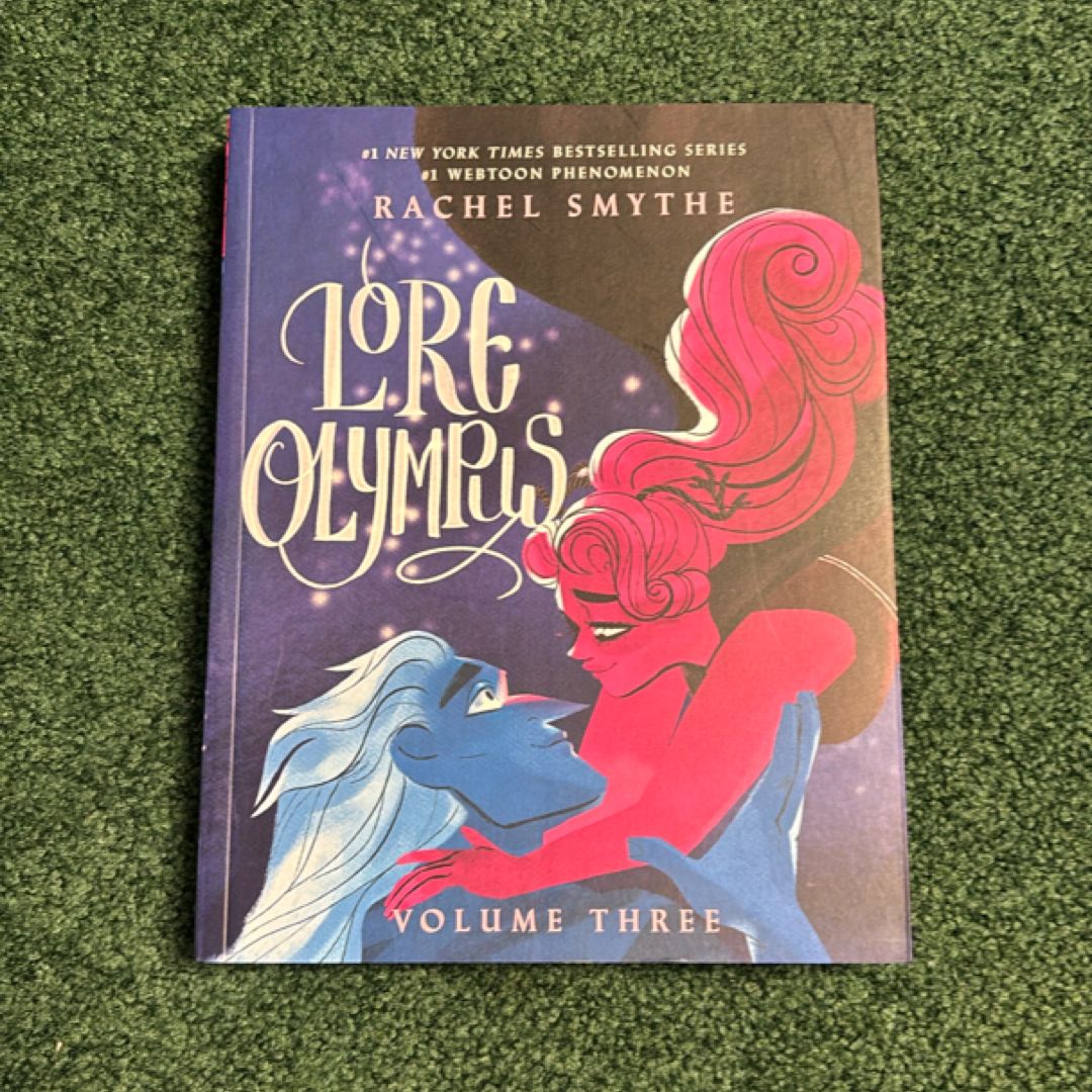 Lore Olympus: Volume Three