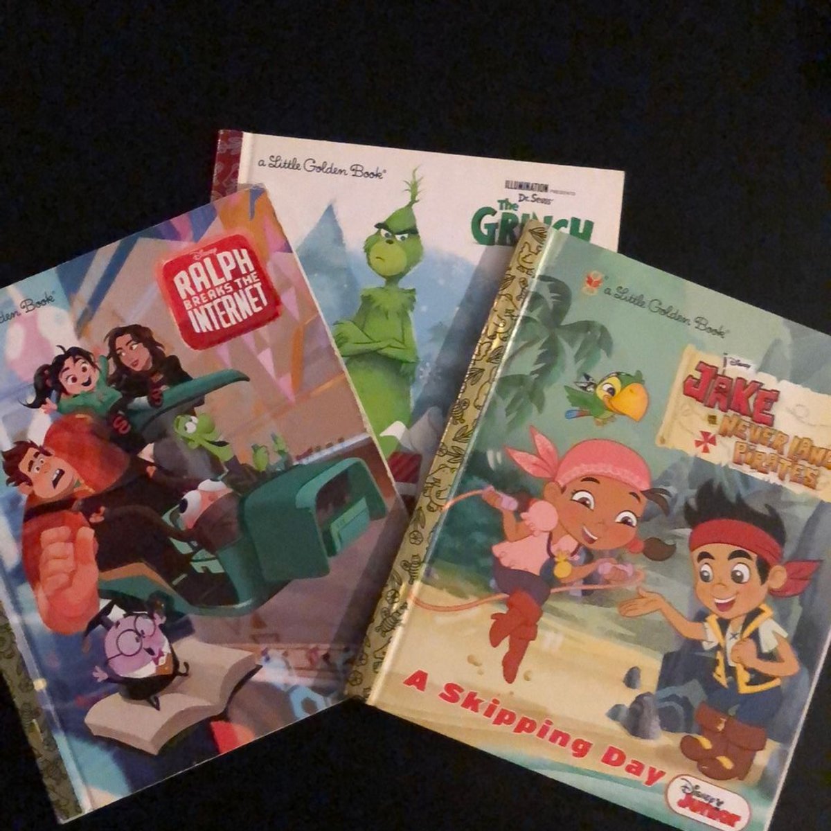 Wreck-It Ralph 2 Little Golden Book (Disney Wreck-It Ralph 2) by Nancy ...