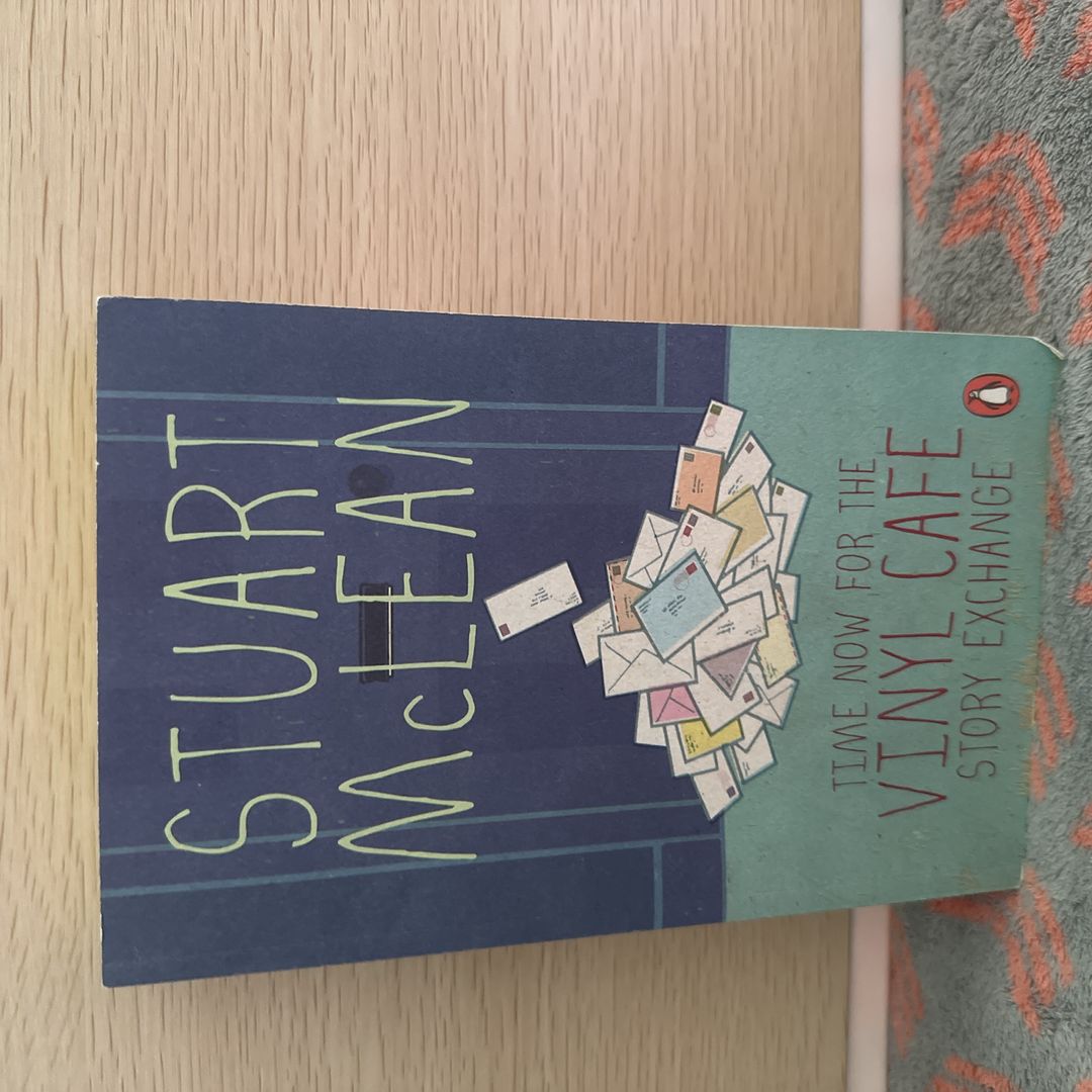 洋楽 A Story-Gram from Vinyl Cafe Inc. A Story-Gram From Vinyl Cafe Inc. double CD by Stuart McLean