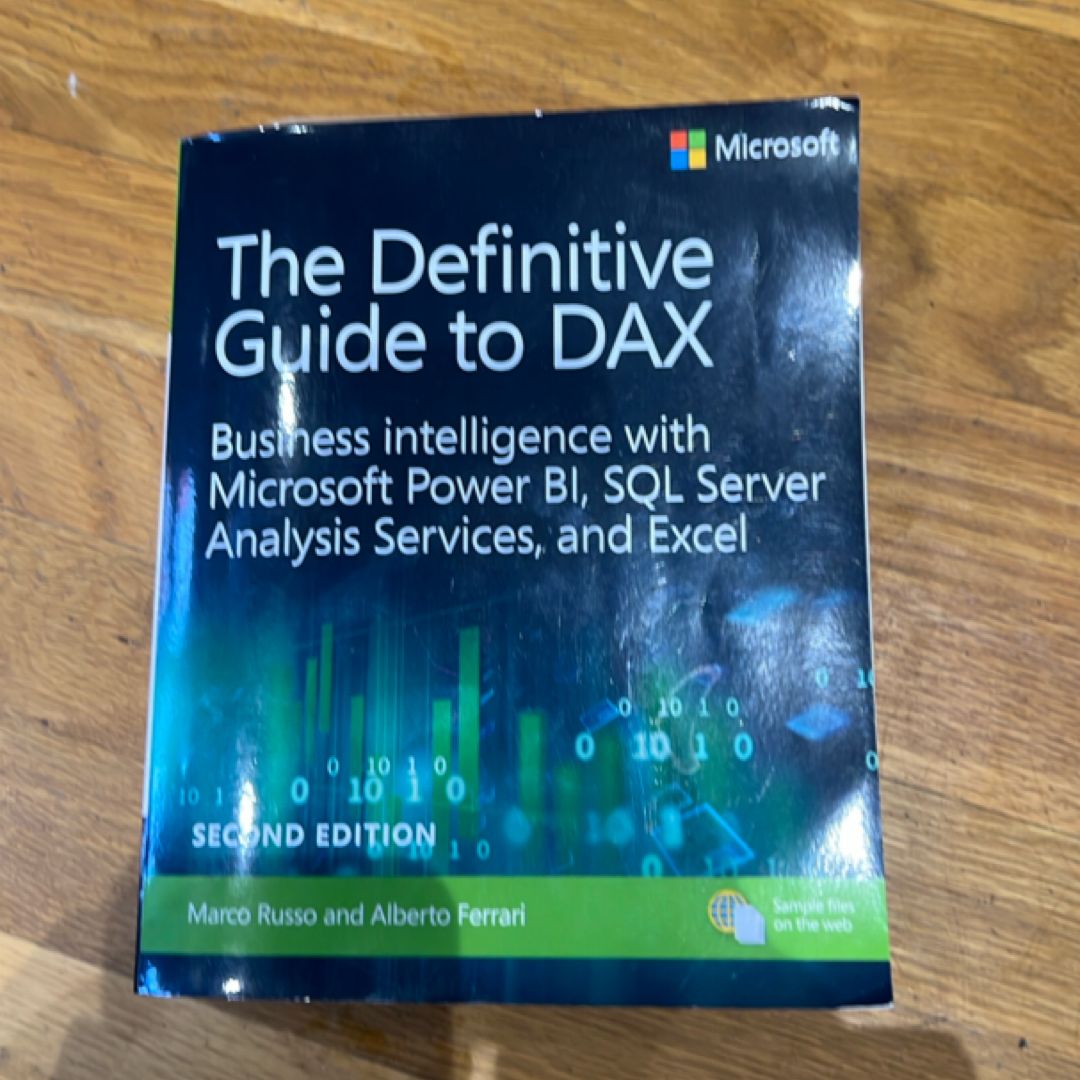 The Definitive Guide to DAX
