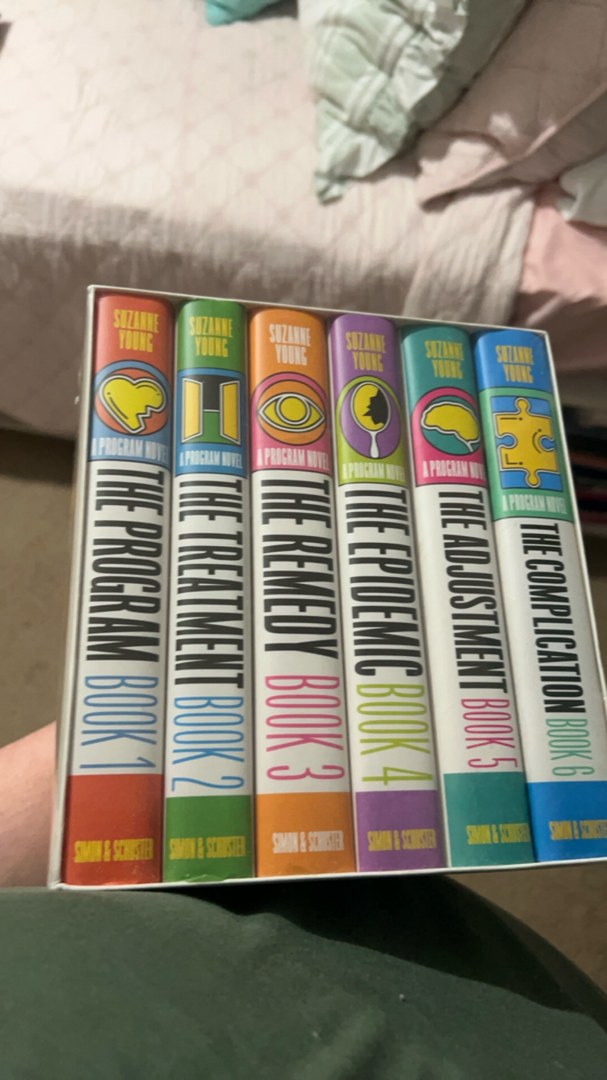 The Program Collection (Boxed Set)