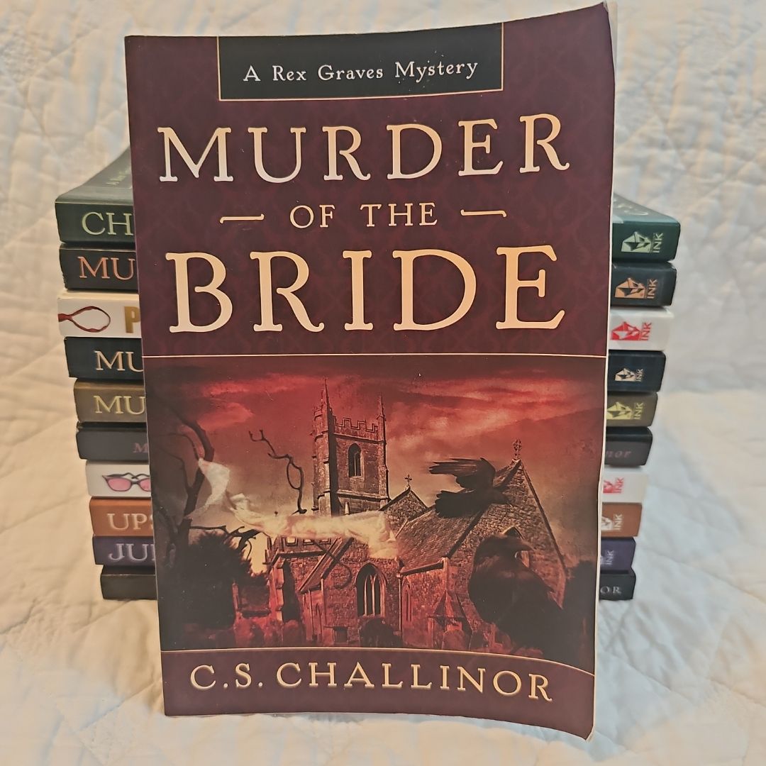 Murder of the Bride