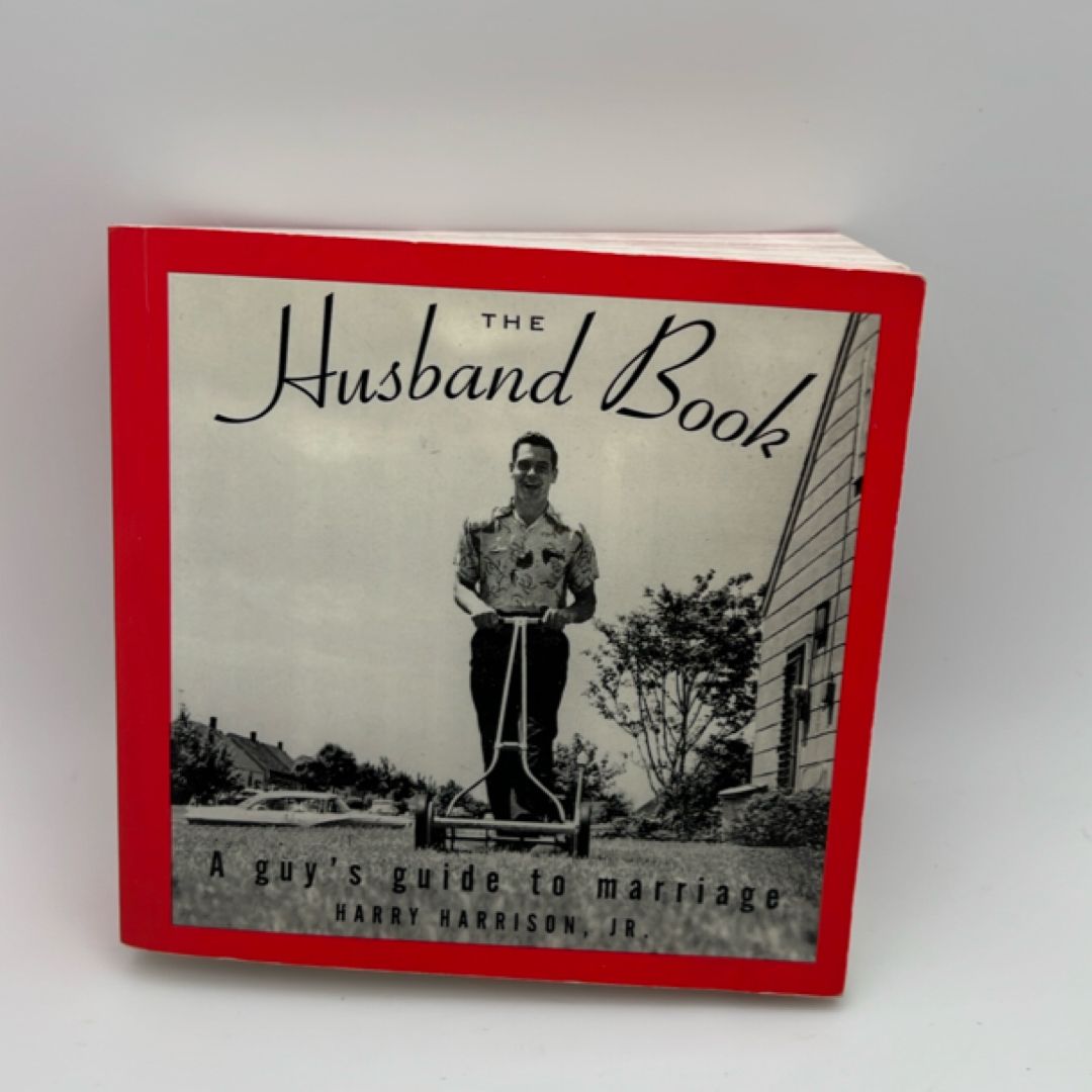 The Husband Book