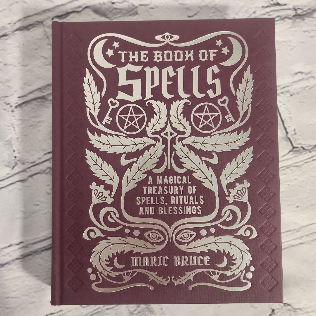 The Book of Spells