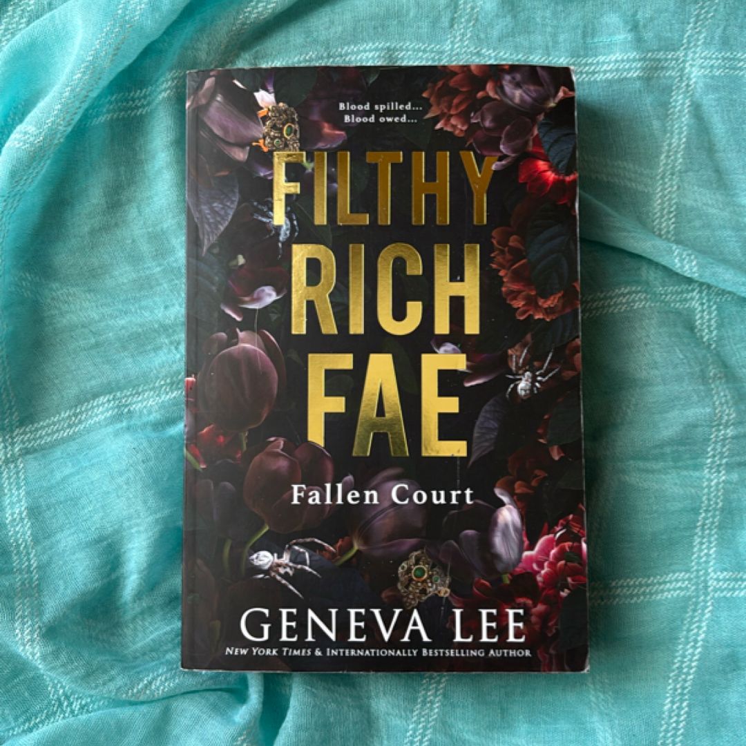 Filthy Rich Fae #2
