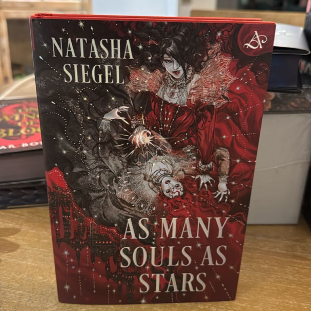 As Many Souls as Stars - Special edition