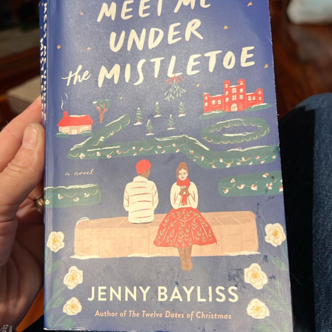 Meet Me under the Mistletoe