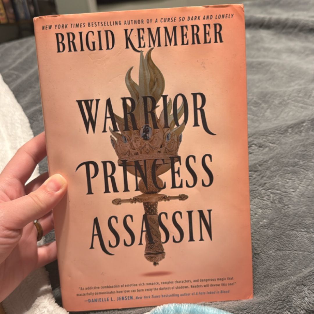 Warrior Princess Assassin