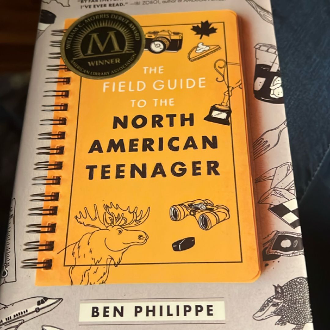 The Field Guide to the North American Teenager