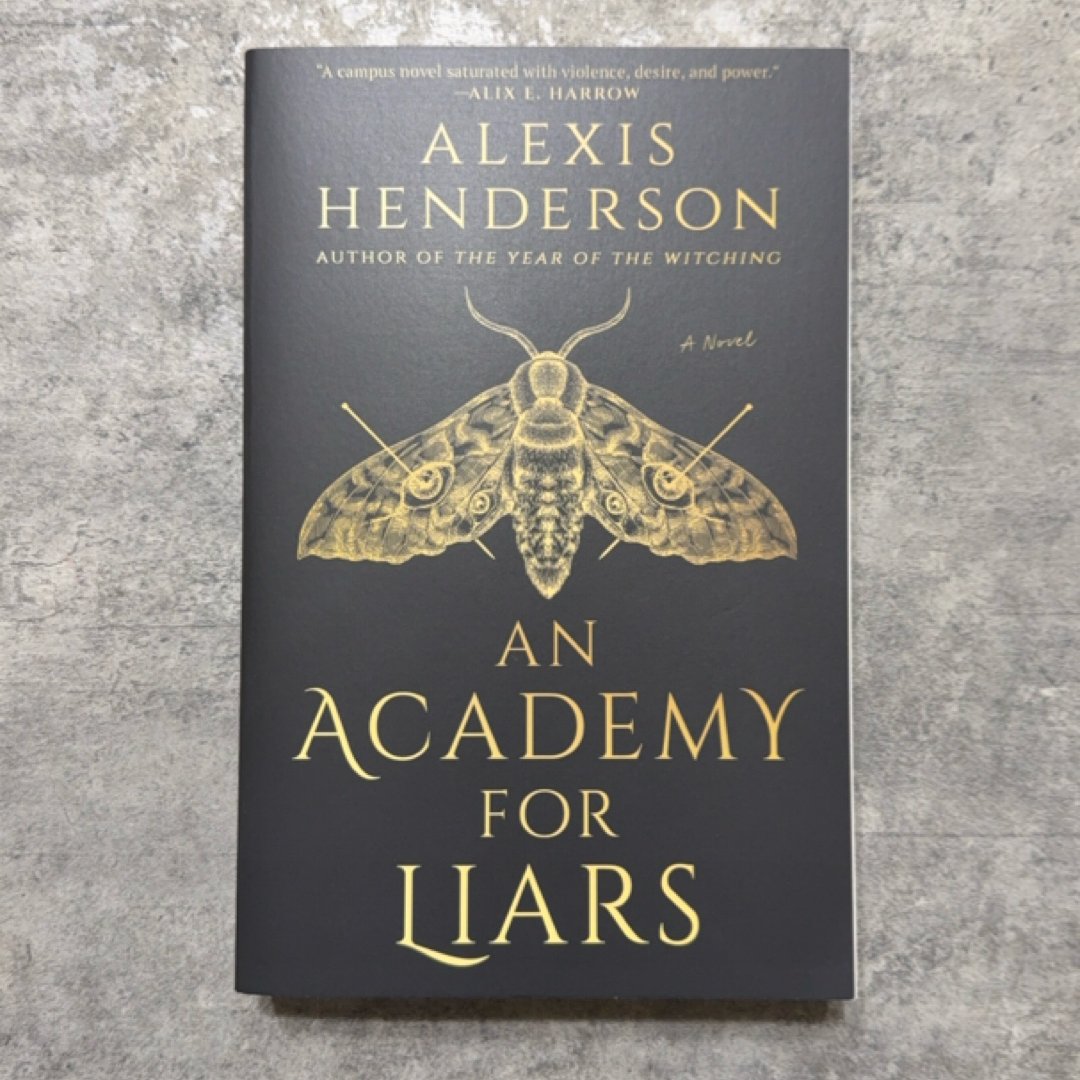 An Academy for Liars