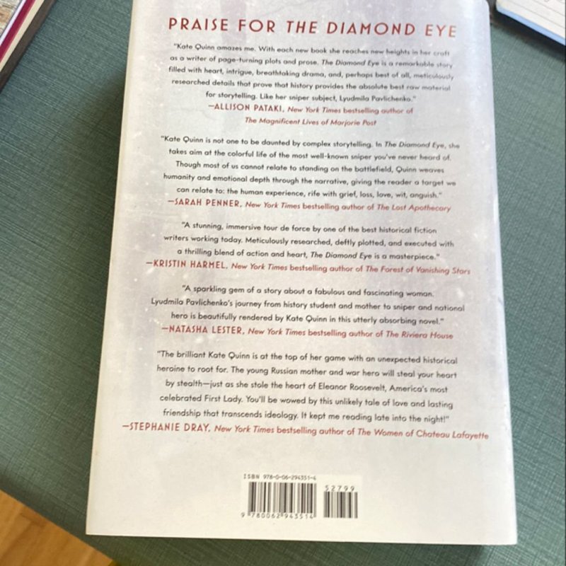 The Diamond Eye