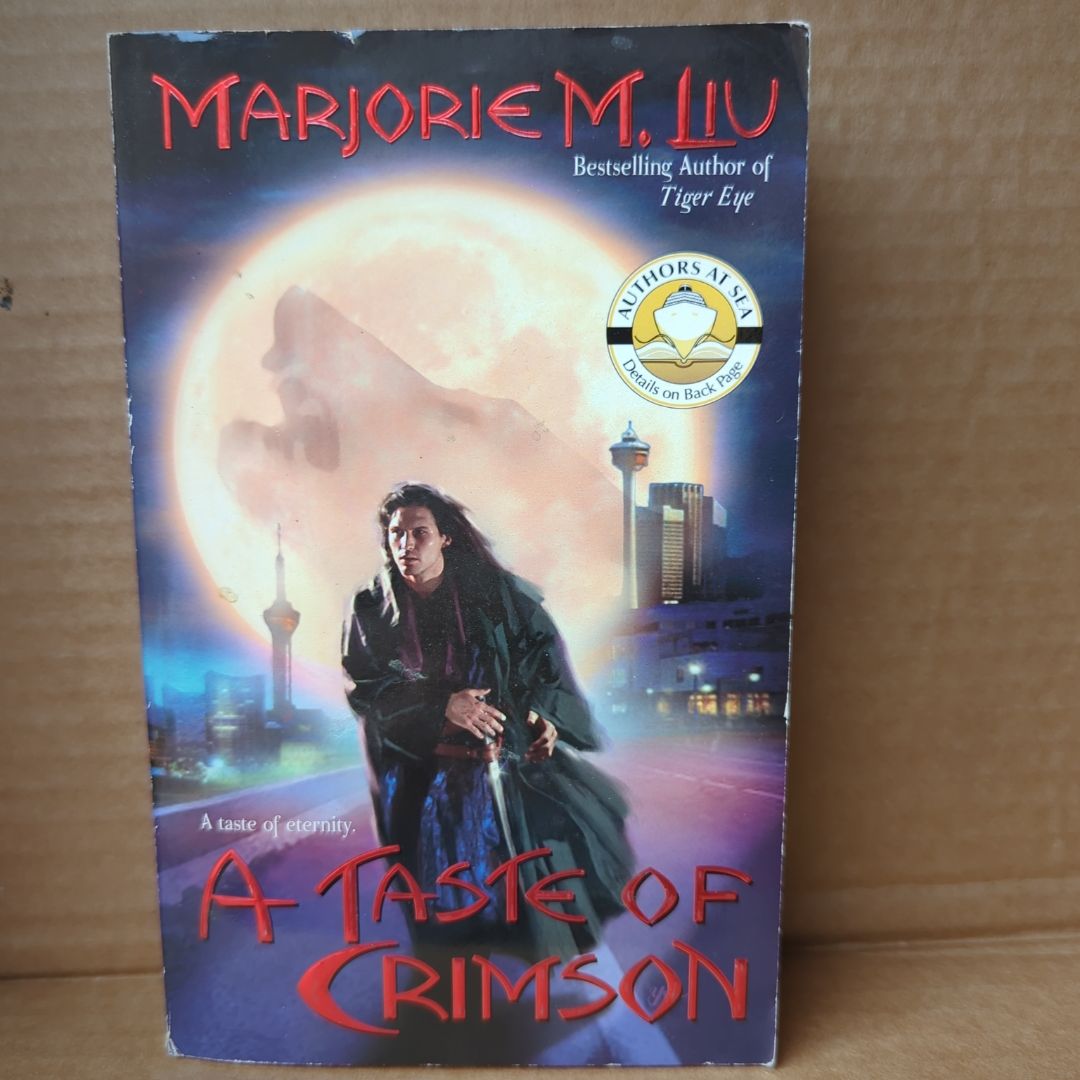 A Taste of Crimson