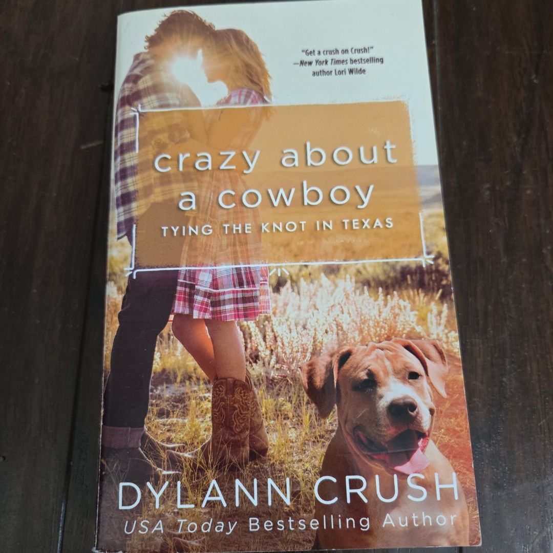Crazy about a Cowboy